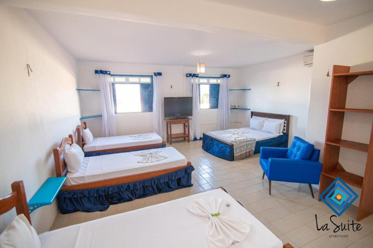 La Suite Praia Hotel Caucaia Kültér fotó