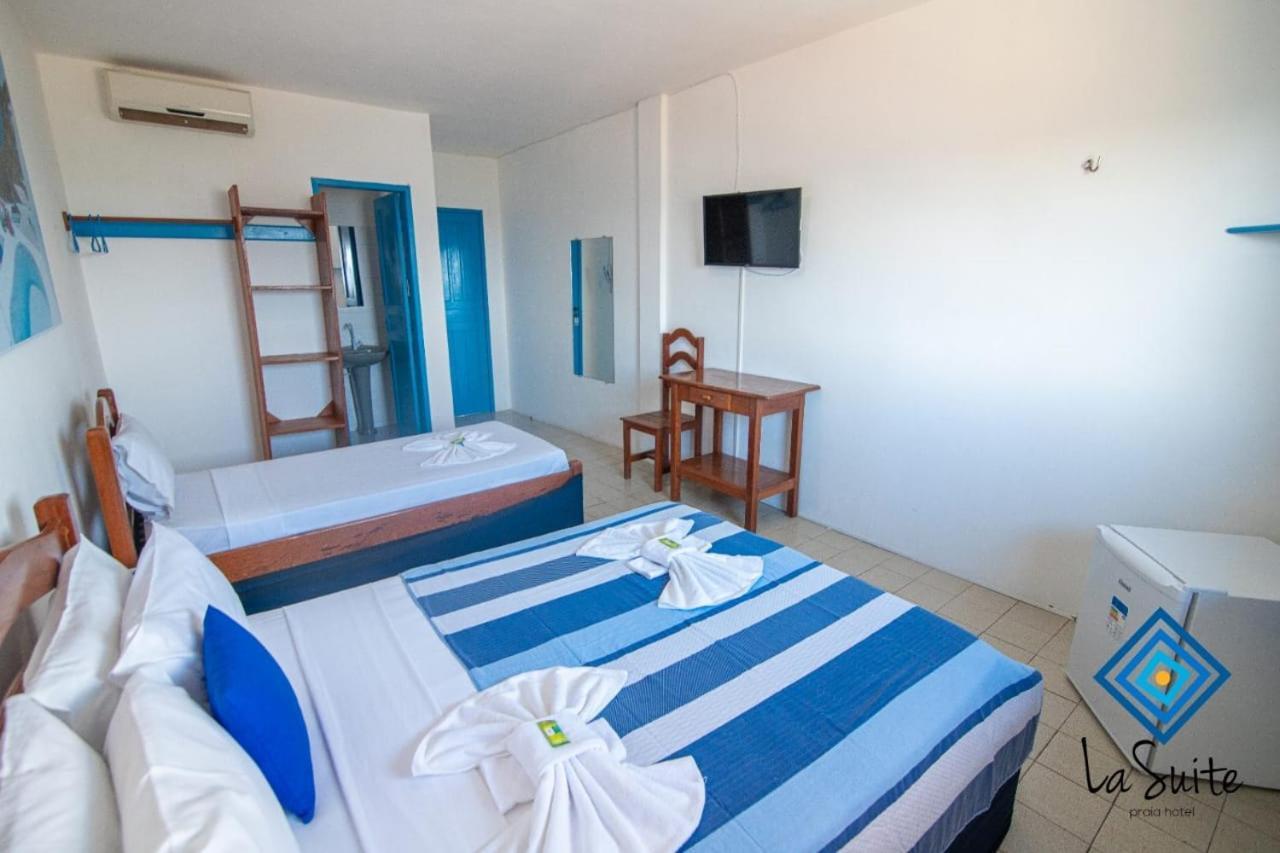 La Suite Praia Hotel Caucaia Kültér fotó