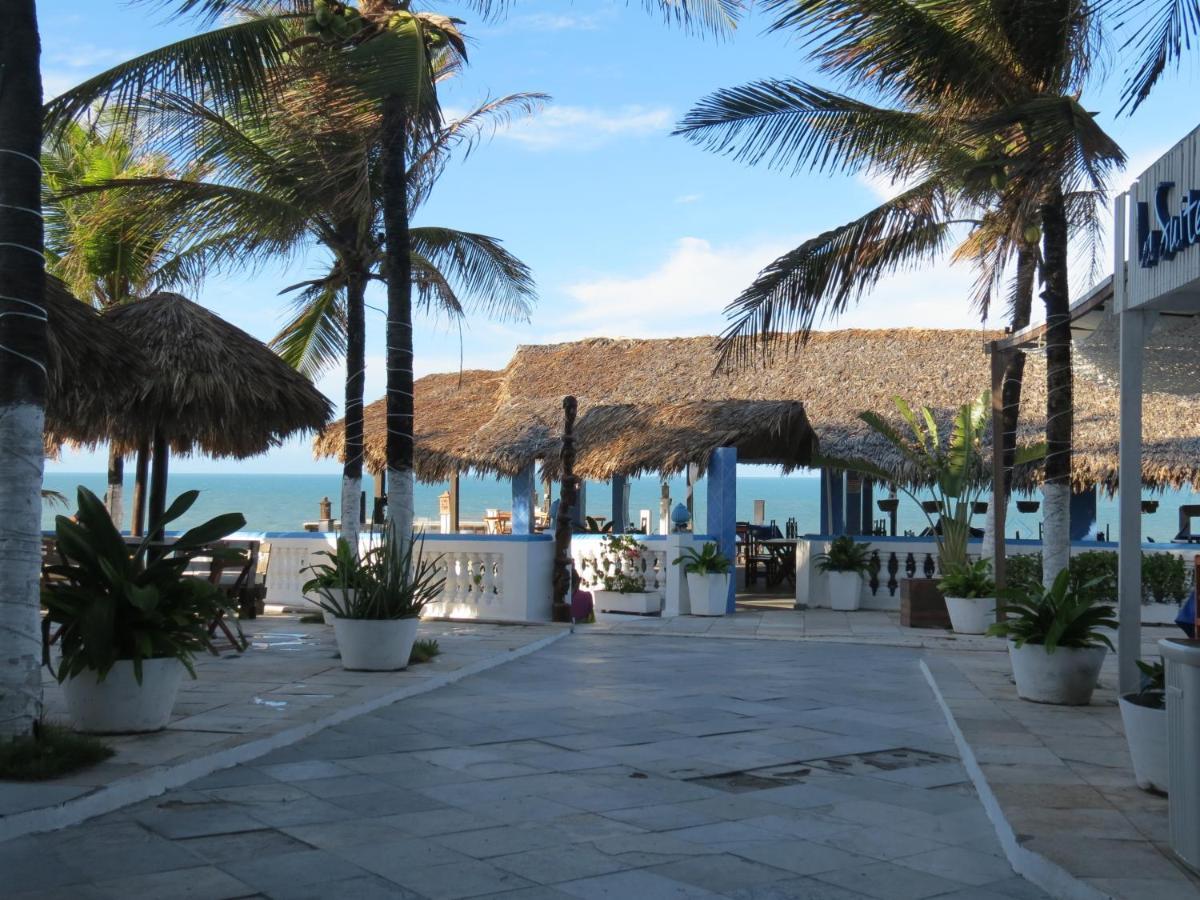 La Suite Praia Hotel Caucaia Kültér fotó
