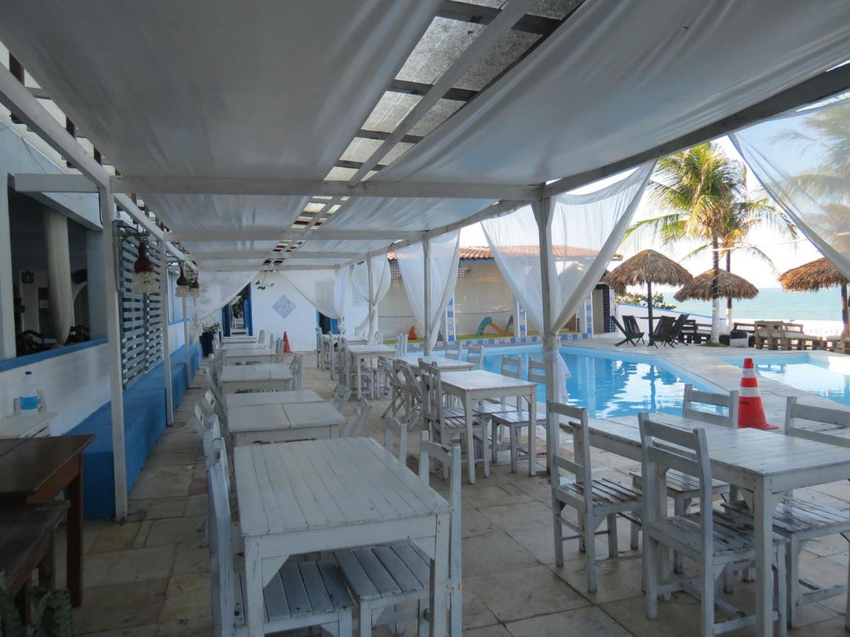 La Suite Praia Hotel Caucaia Kültér fotó