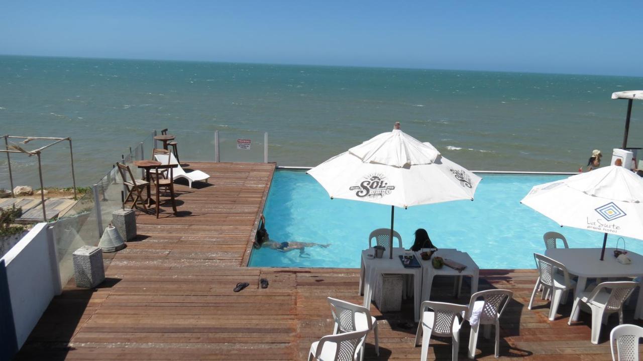 La Suite Praia Hotel Caucaia Kültér fotó