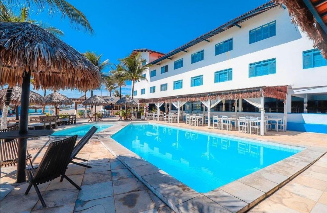 La Suite Praia Hotel Caucaia Kültér fotó