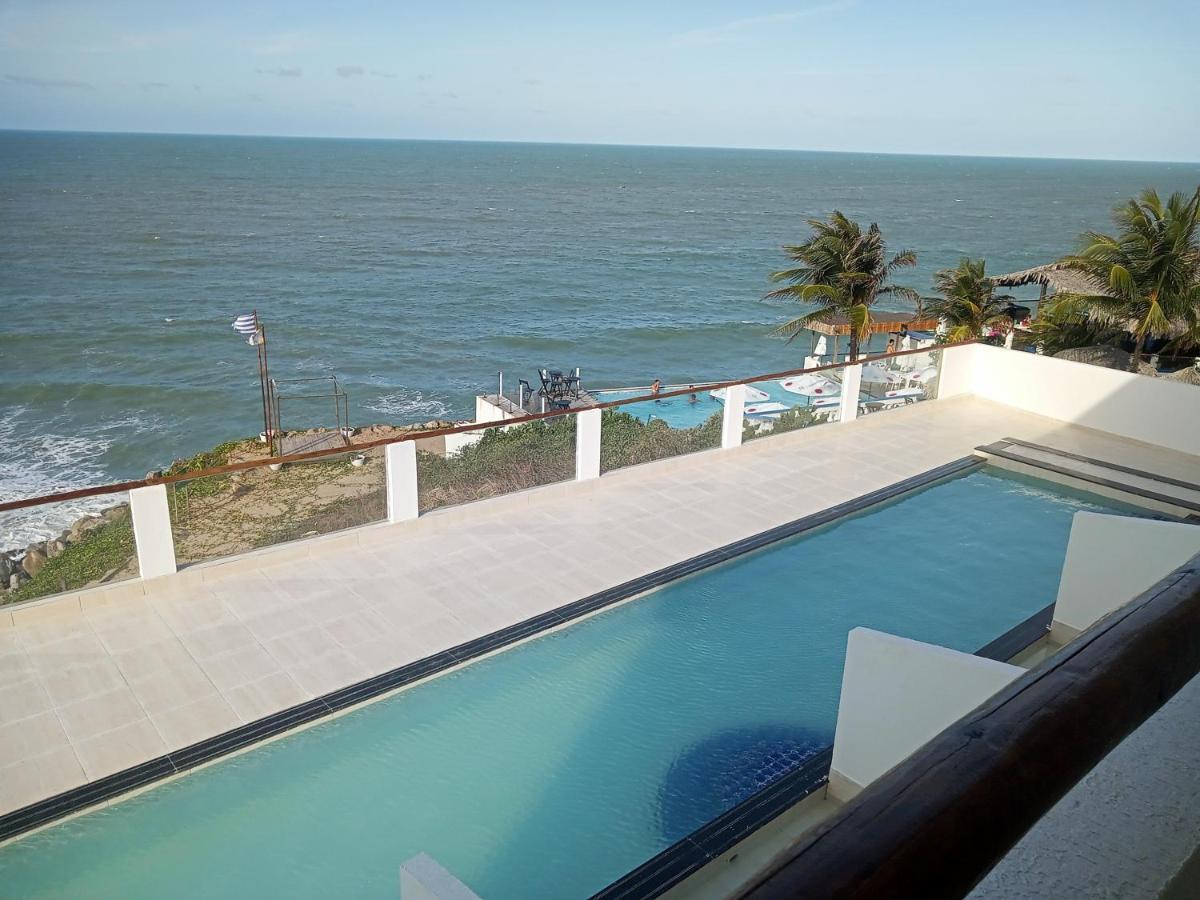 La Suite Praia Hotel Caucaia Kültér fotó