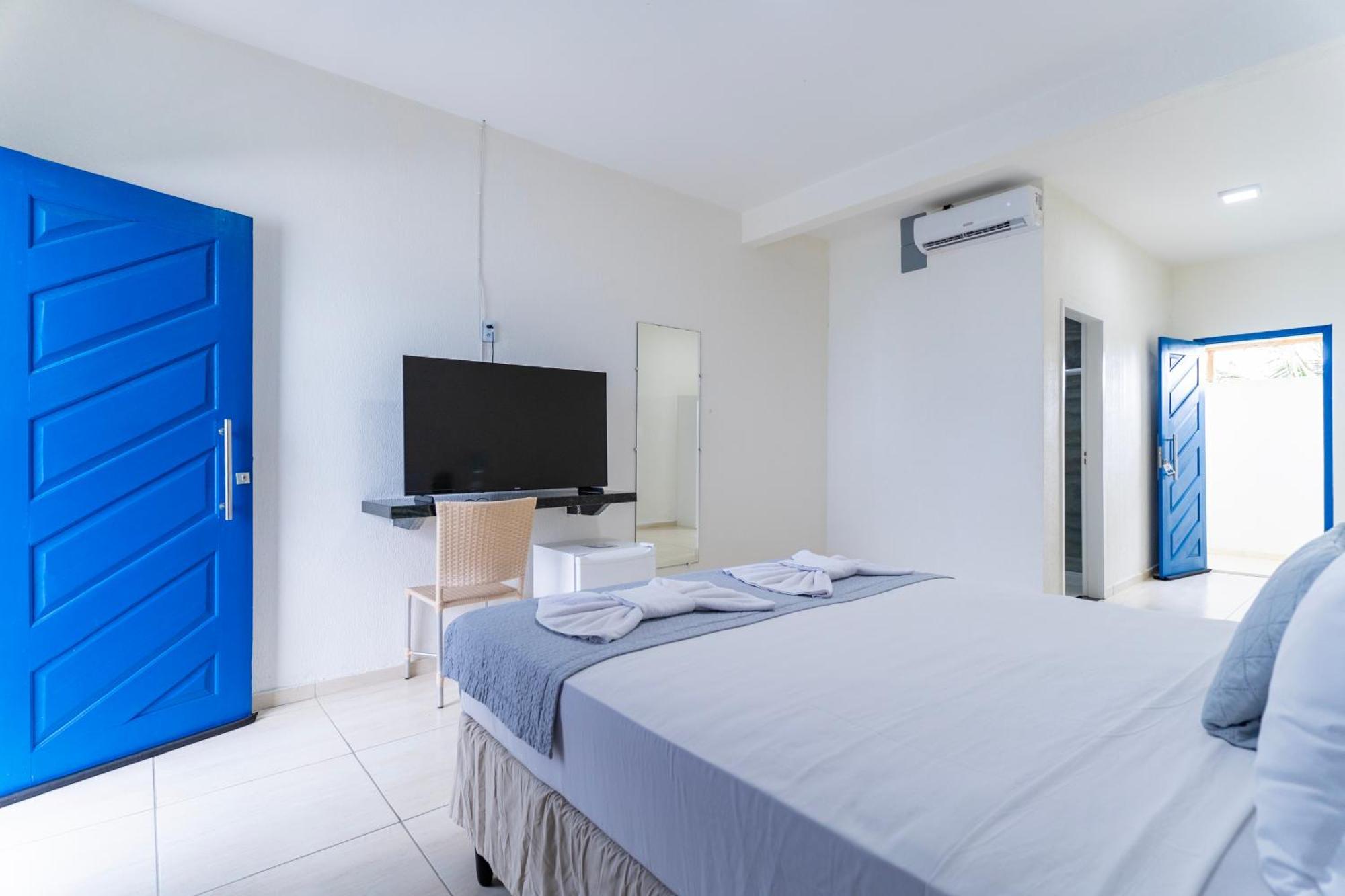 La Suite Praia Hotel Caucaia Kültér fotó