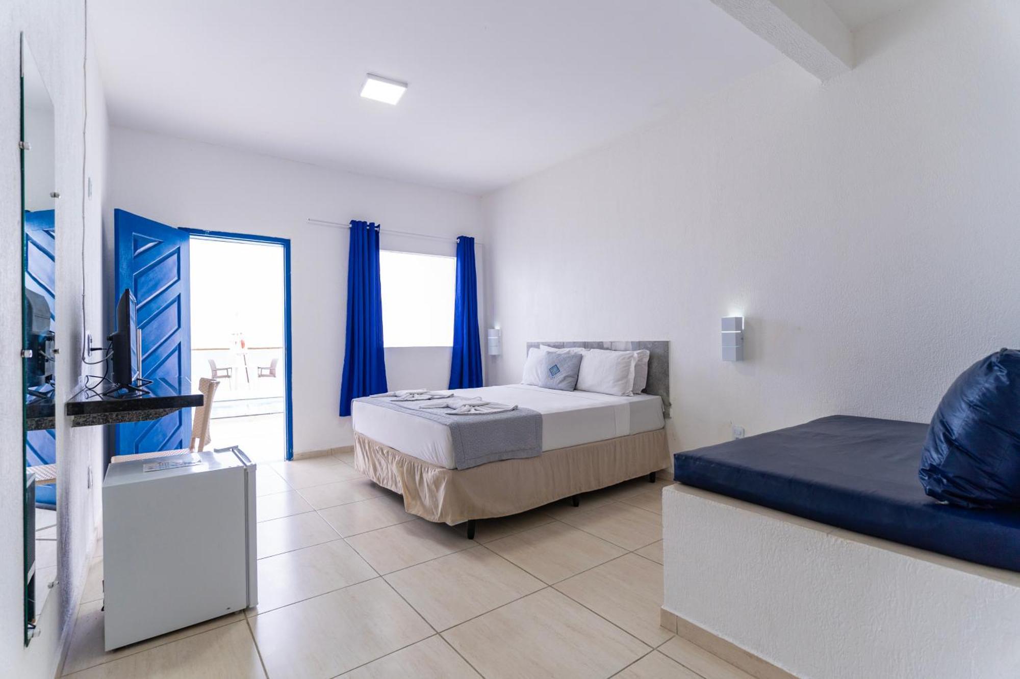 La Suite Praia Hotel Caucaia Kültér fotó