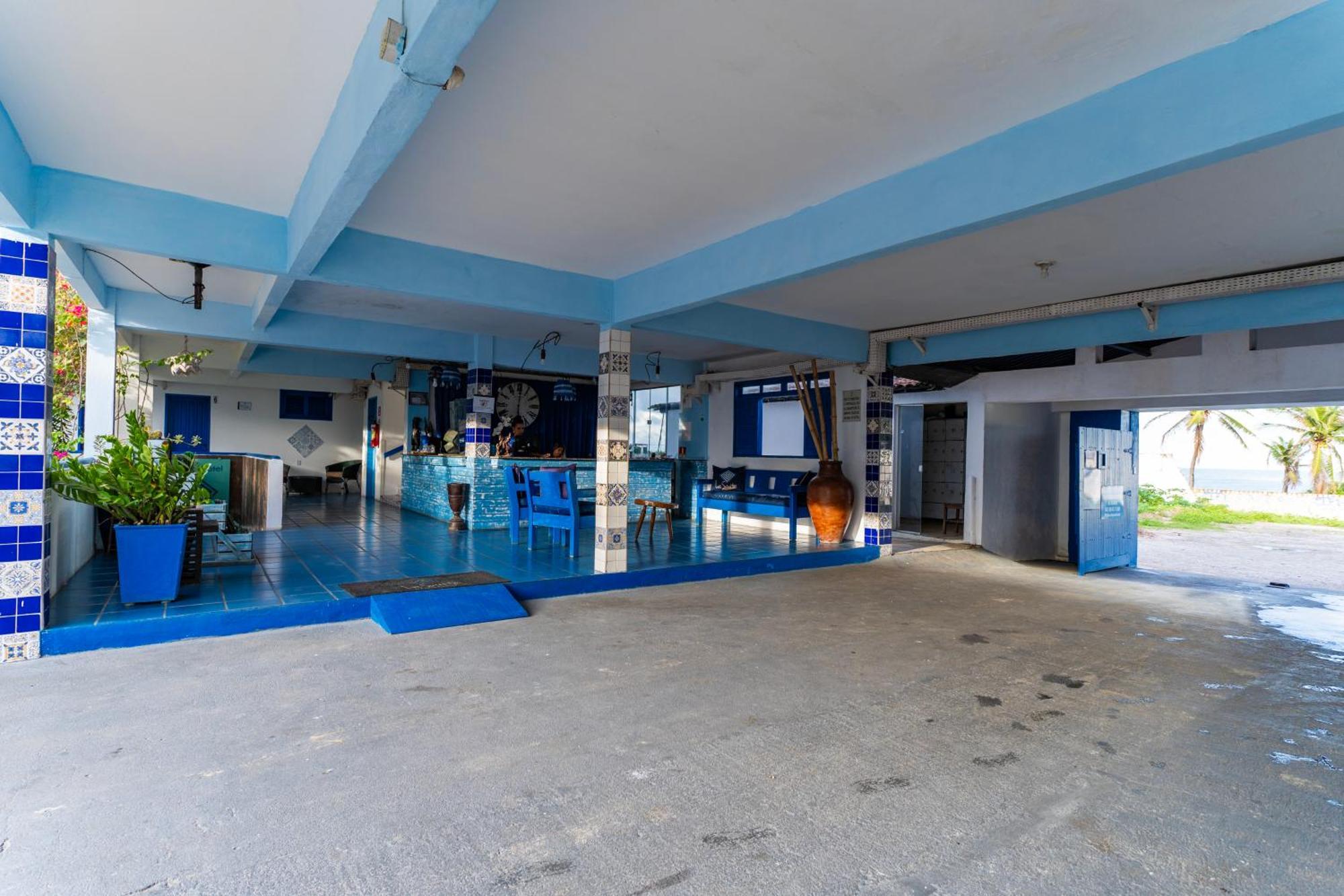 La Suite Praia Hotel Caucaia Kültér fotó
