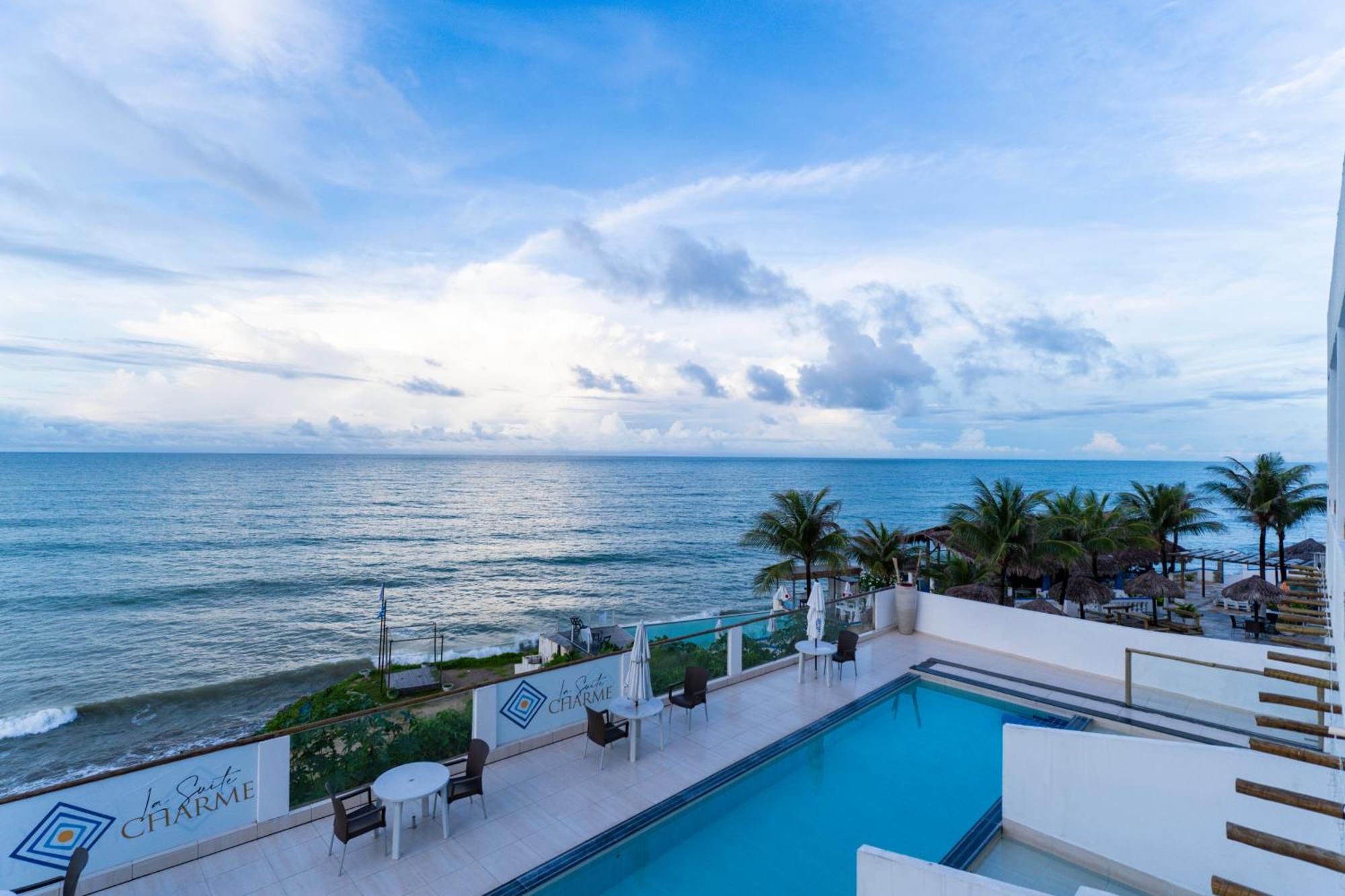 La Suite Praia Hotel Caucaia Kültér fotó