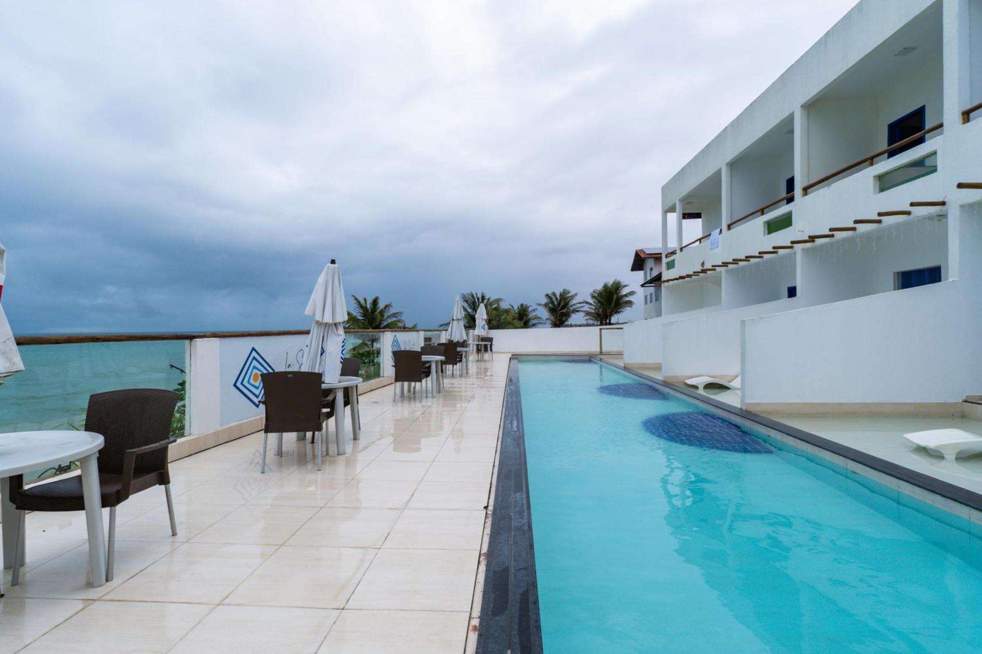 La Suite Praia Hotel Caucaia Kültér fotó