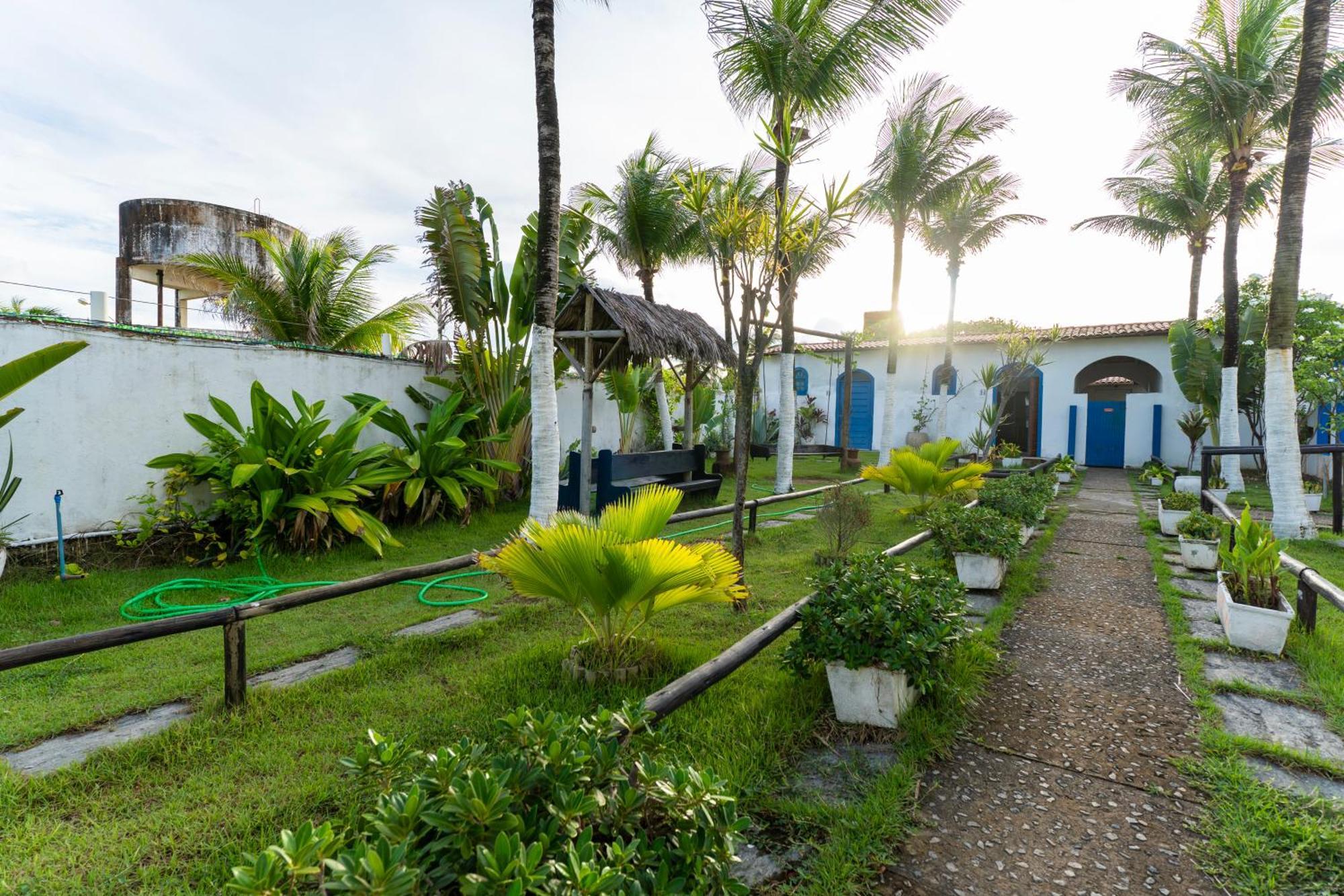 La Suite Praia Hotel Caucaia Kültér fotó