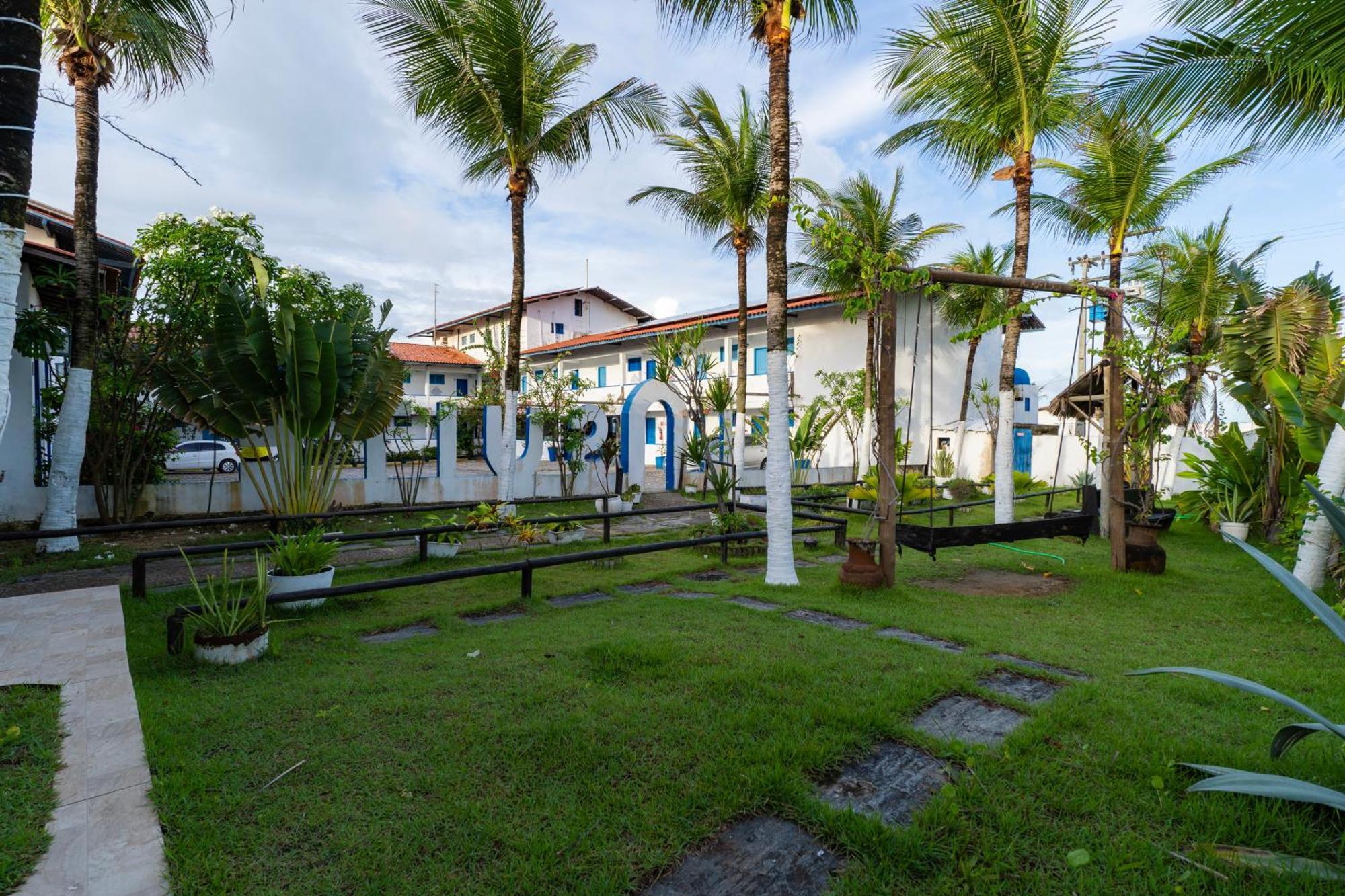 La Suite Praia Hotel Caucaia Kültér fotó