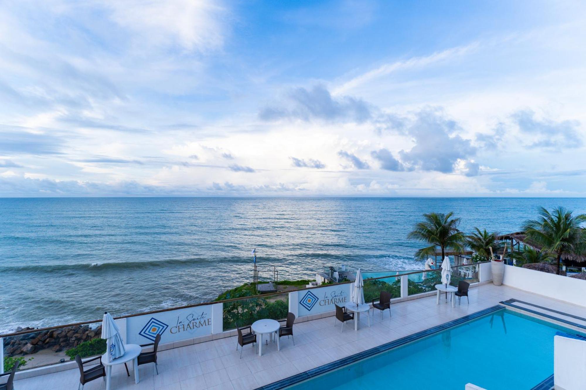 La Suite Praia Hotel Caucaia Kültér fotó